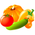 Овощная рассада