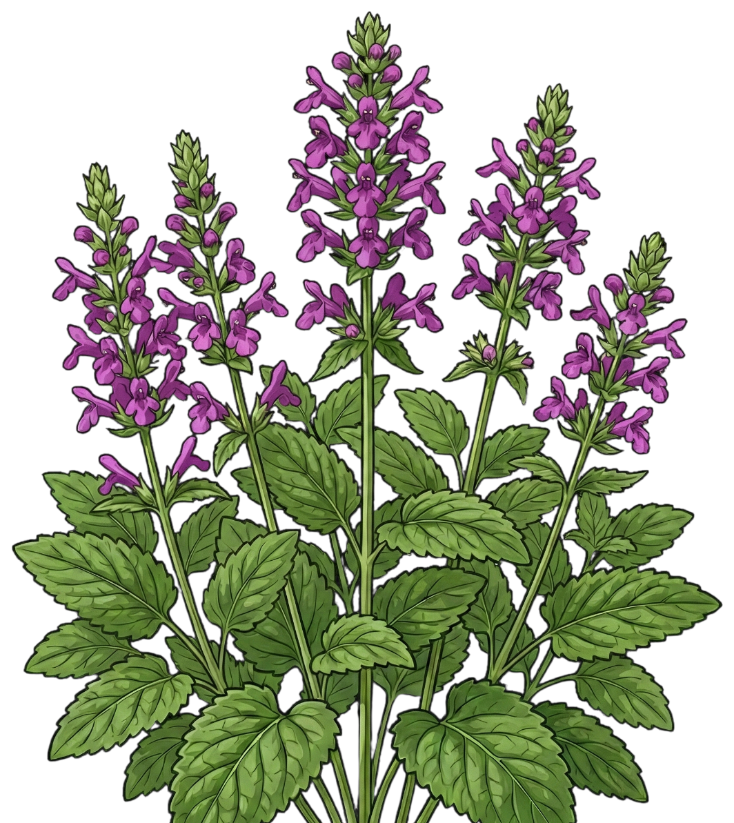 Буквица лекарственная
