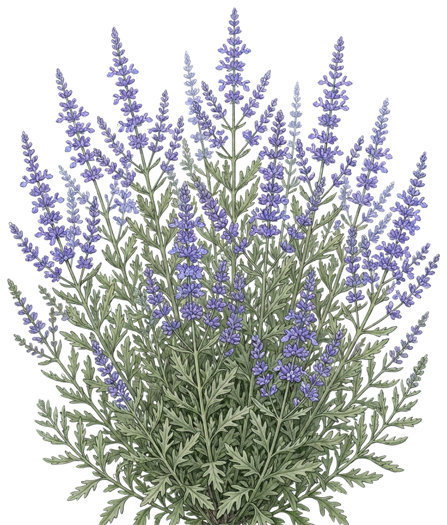 Перовския лебедолистная 